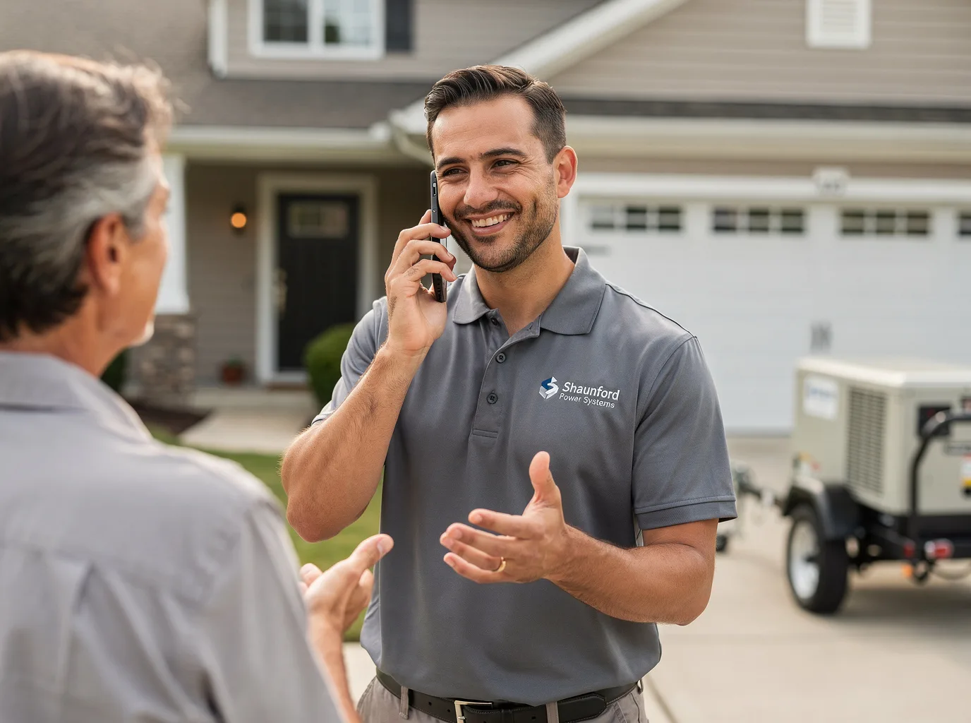 Generator Installation Marlow, OK FAQs